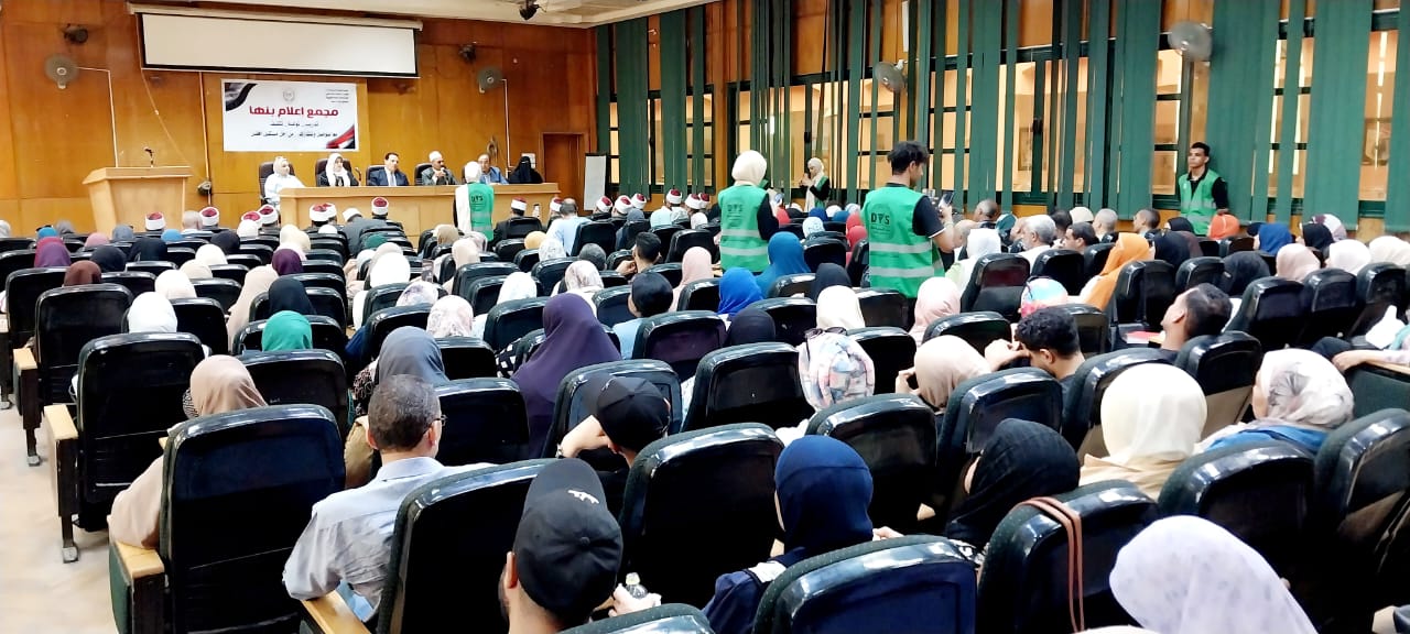 خلال الفعاليات