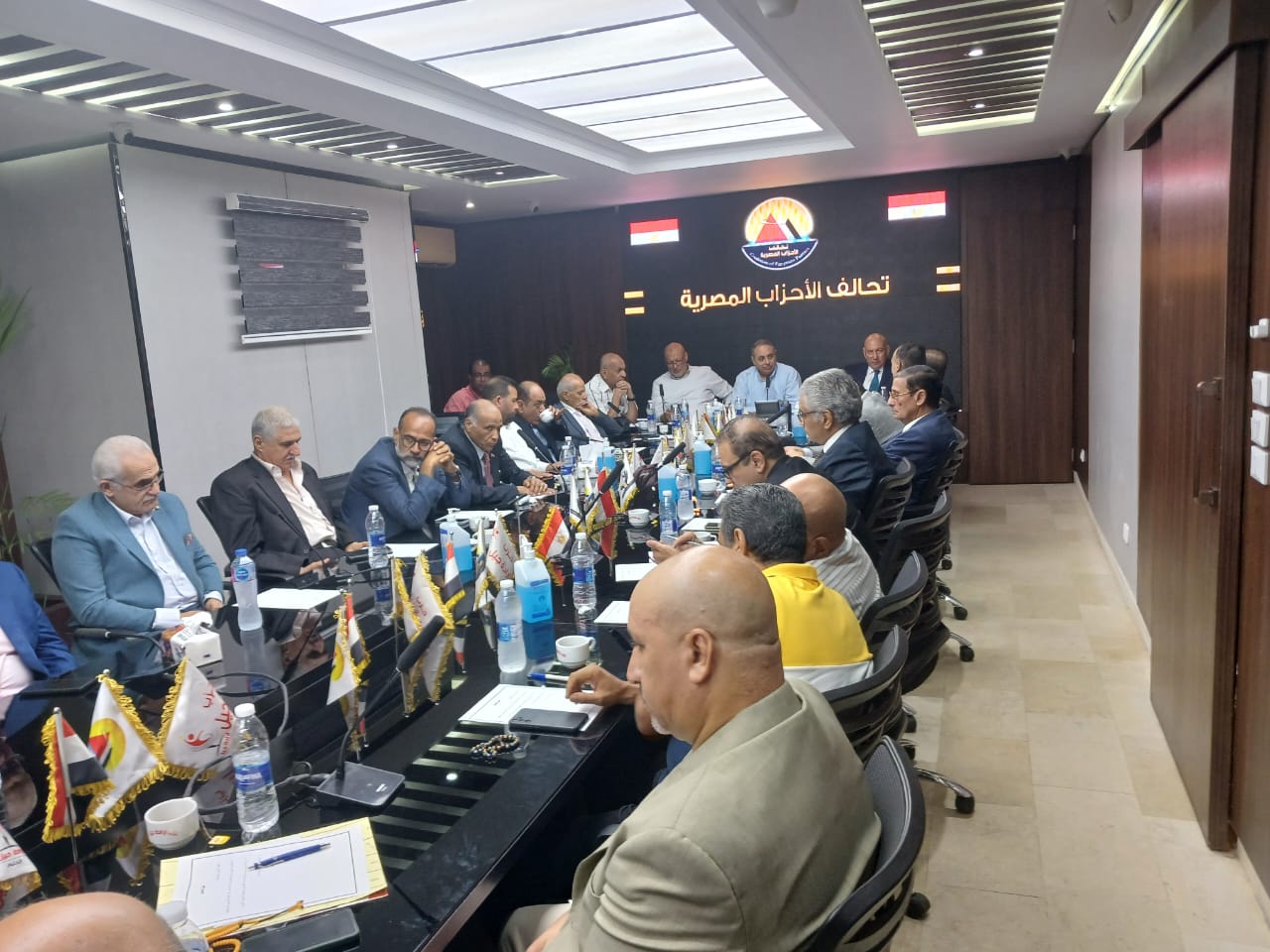 حالف الأحزاب المصرية (2)