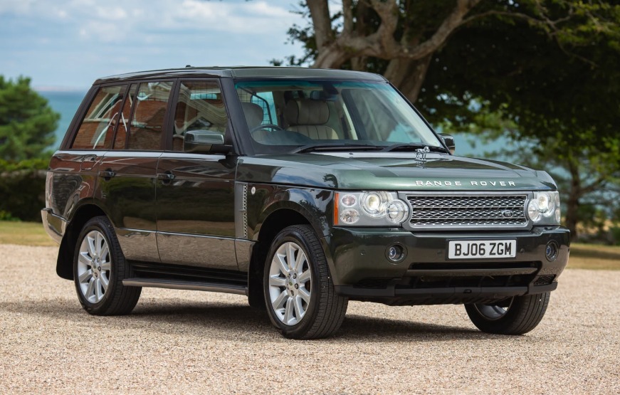 رينج روفر موديل 2006