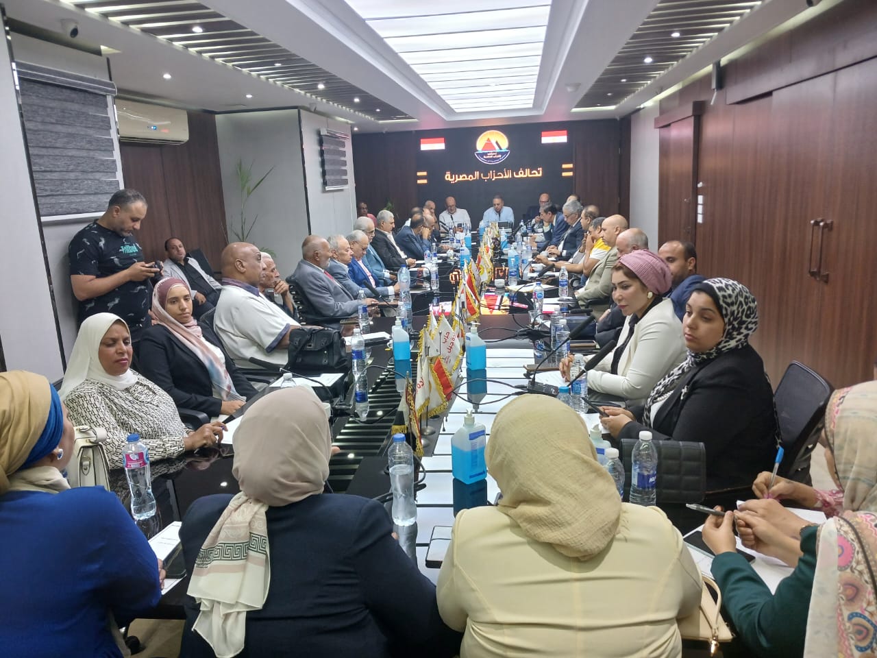 حالف الأحزاب المصرية (1)