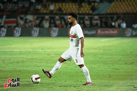 الزمالك - فاركو (1)