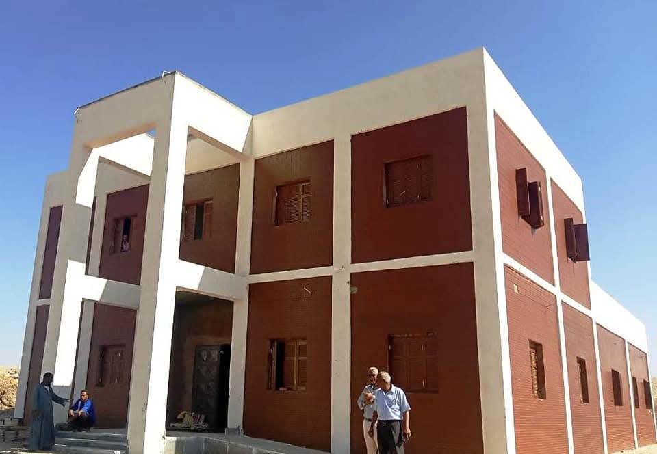 مجمعات خدمية