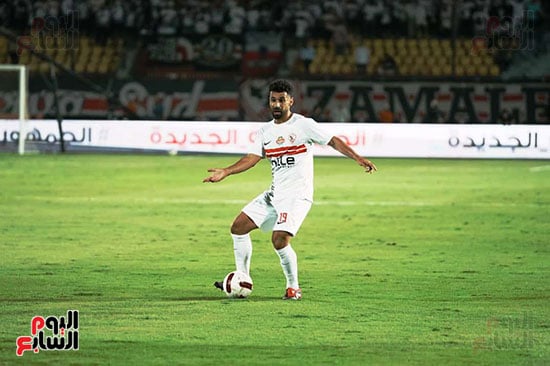 الزمالك - فاركو (2)