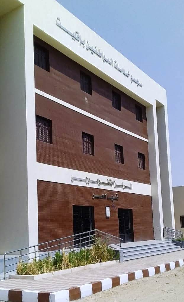 مجمع خدمة المواطنين بقرية اقليت