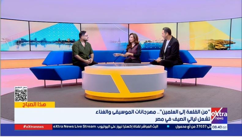 الناقد علي الكشوطي