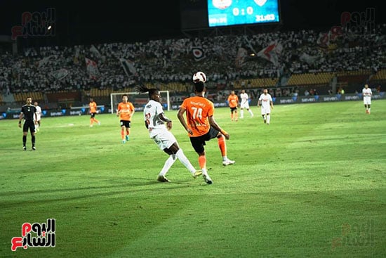الزمالك - فاركو (3)