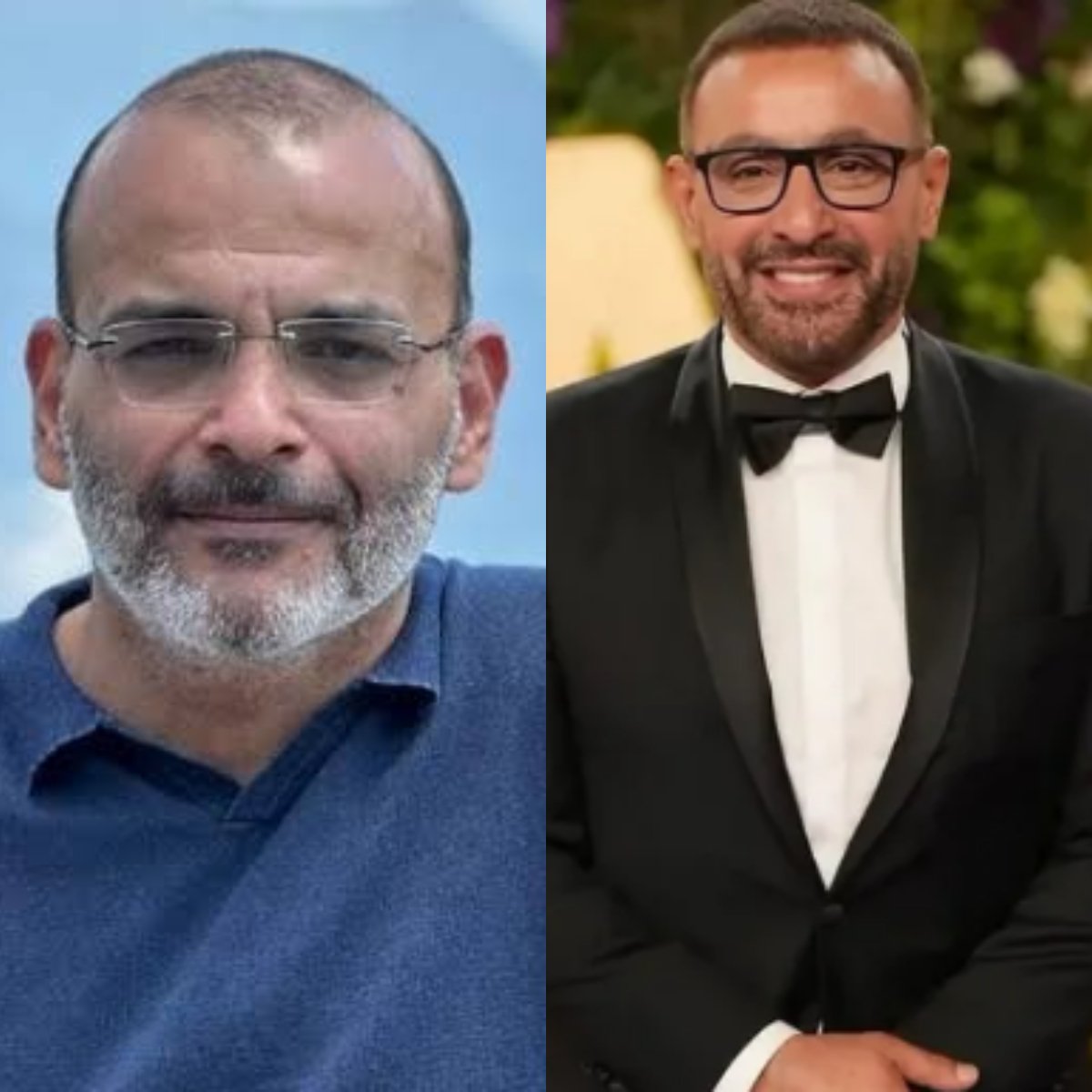 احمد السقا وايمن بهجت قمر احمد السقا وايمن بهجت قمر