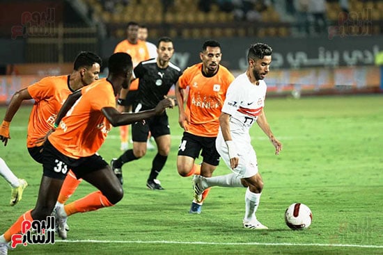 الزمالك - فاركو (6)