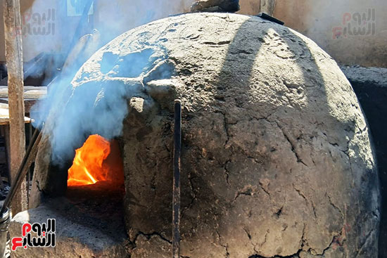 فرن بلدي بقنا