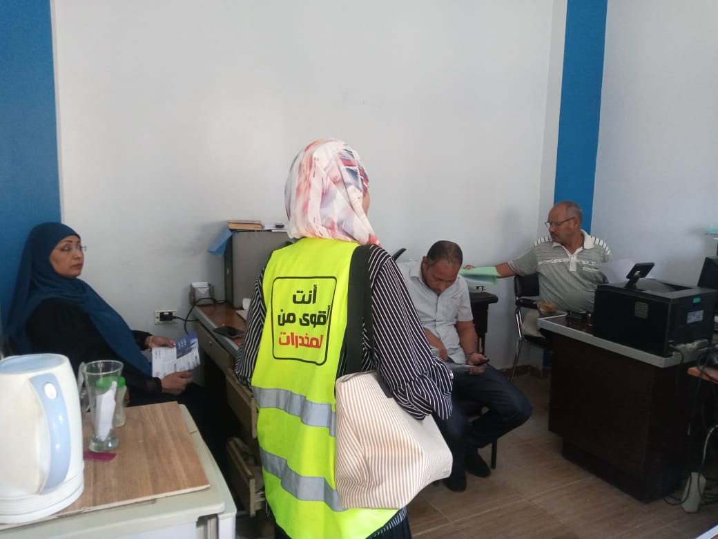 حماية الطفل وصندوق مكافحة الإدمان بالأقصر ينفذان حملة ضد الإدمان حماية الطفل وصندوق مكافحة الإدمان بالأقصر ينفذان حملة ضد الإدمان