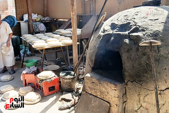 فرن طين بقنا