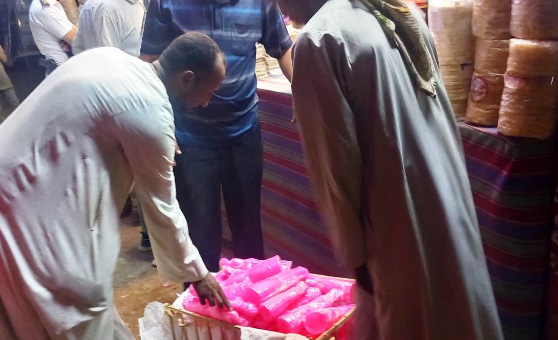 حلوى المولد