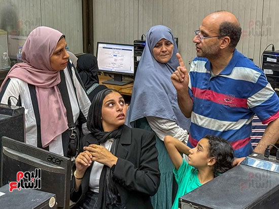 تنسيق المرحلة الثالثة (6)