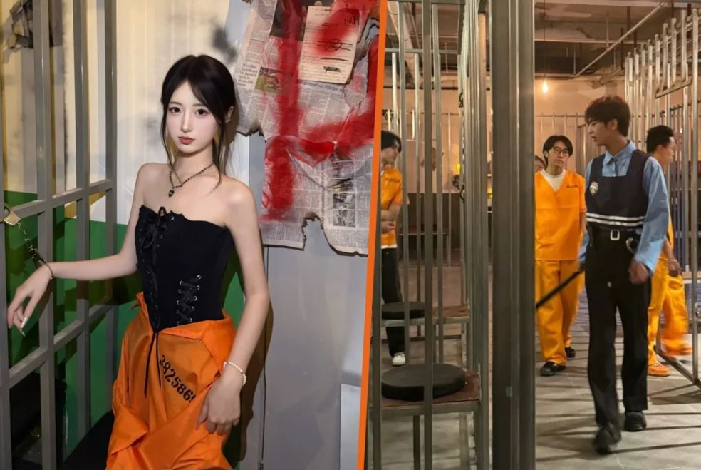 حانات غريبة من نوعها في الصين