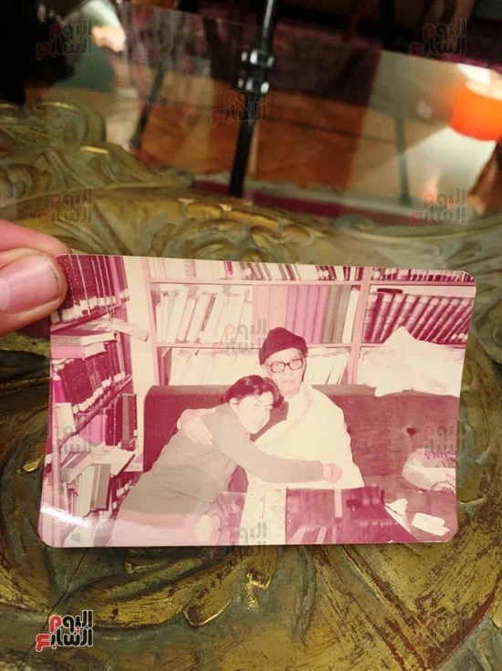 الشيخ أحمد حسن الباقورى أول وزير أوقاف في حكومة ثورة يوليو السيدة عزة الباقورى الشيخ أحمد حسن الباقورى أول وزير أوقاف في حكومة ثورة يوليو السيدة عزة الباقورى