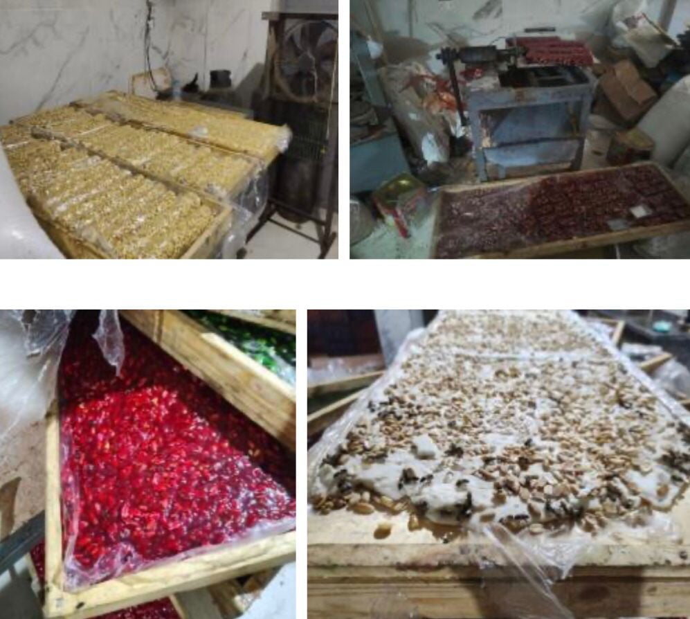 المضبوطات (1)