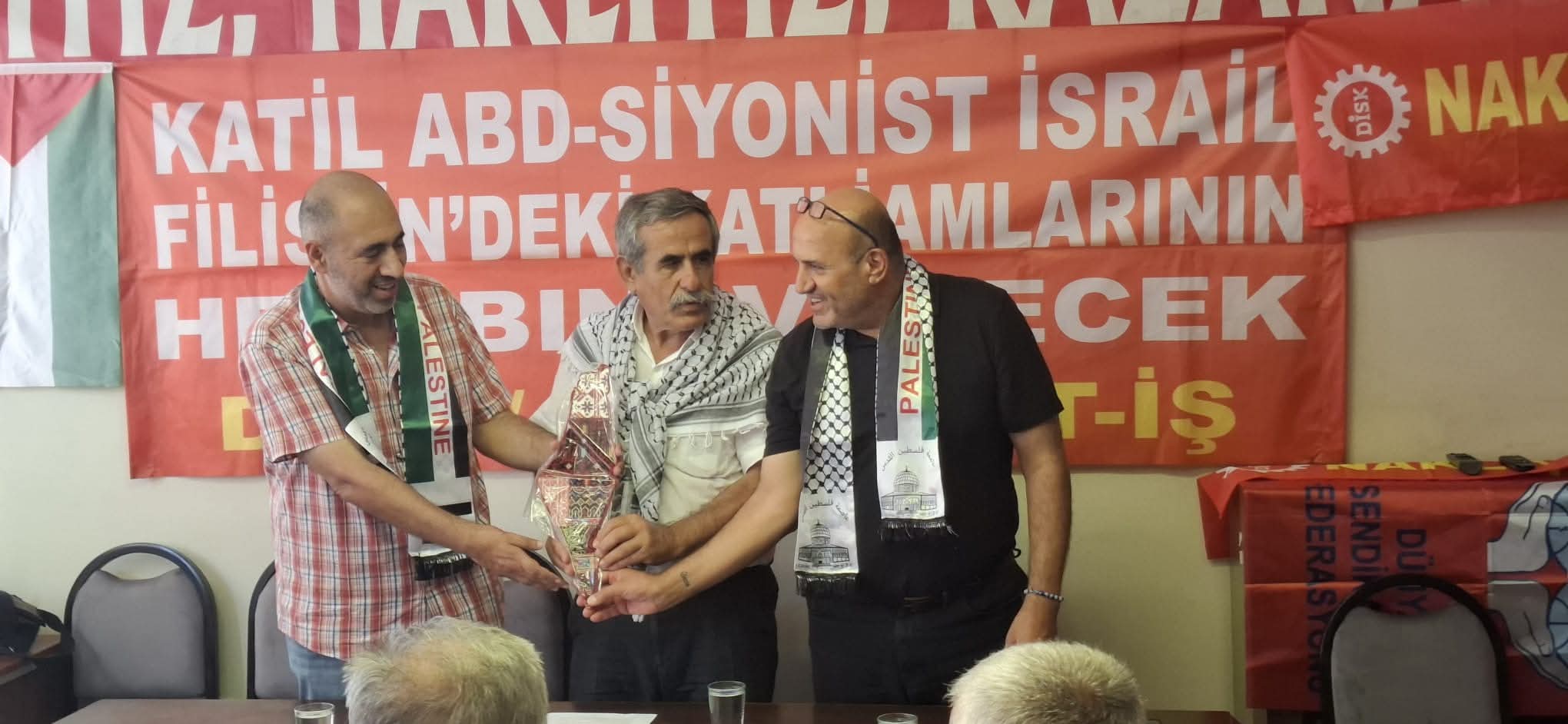 جانب من المؤتمر