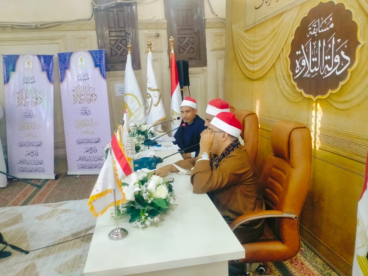 مسابقة دولة التلاوة مسابقة دولة التلاوة