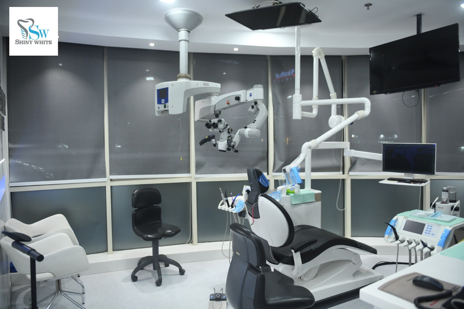 مركز شايني وايت يفتتح فرع جديد في مدينة العلمين الجديدة مركز شايني وايت يفتتح فرع جديد في مدينة العلمين الجديدة