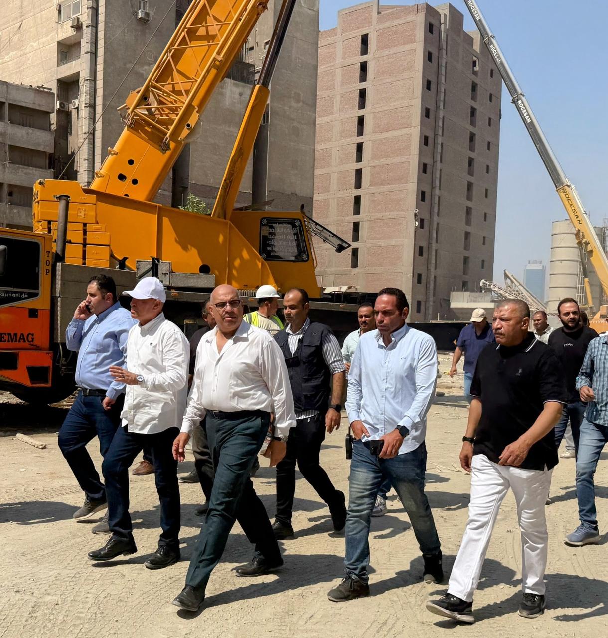 تطوير ميدان رمسيس تطوير ميدان رمسيس