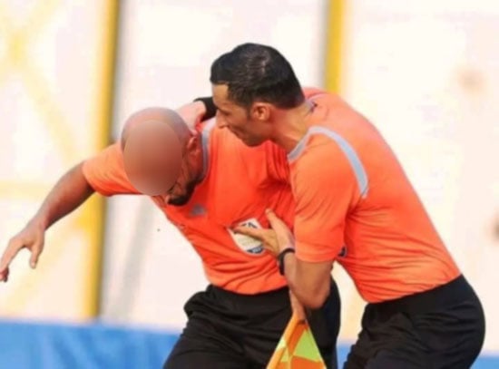 مباراة الأفريقي والبنزرتي مباراة الأفريقي والبنزرتي