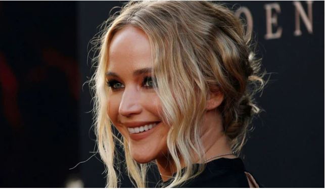 جينيفر لورانس