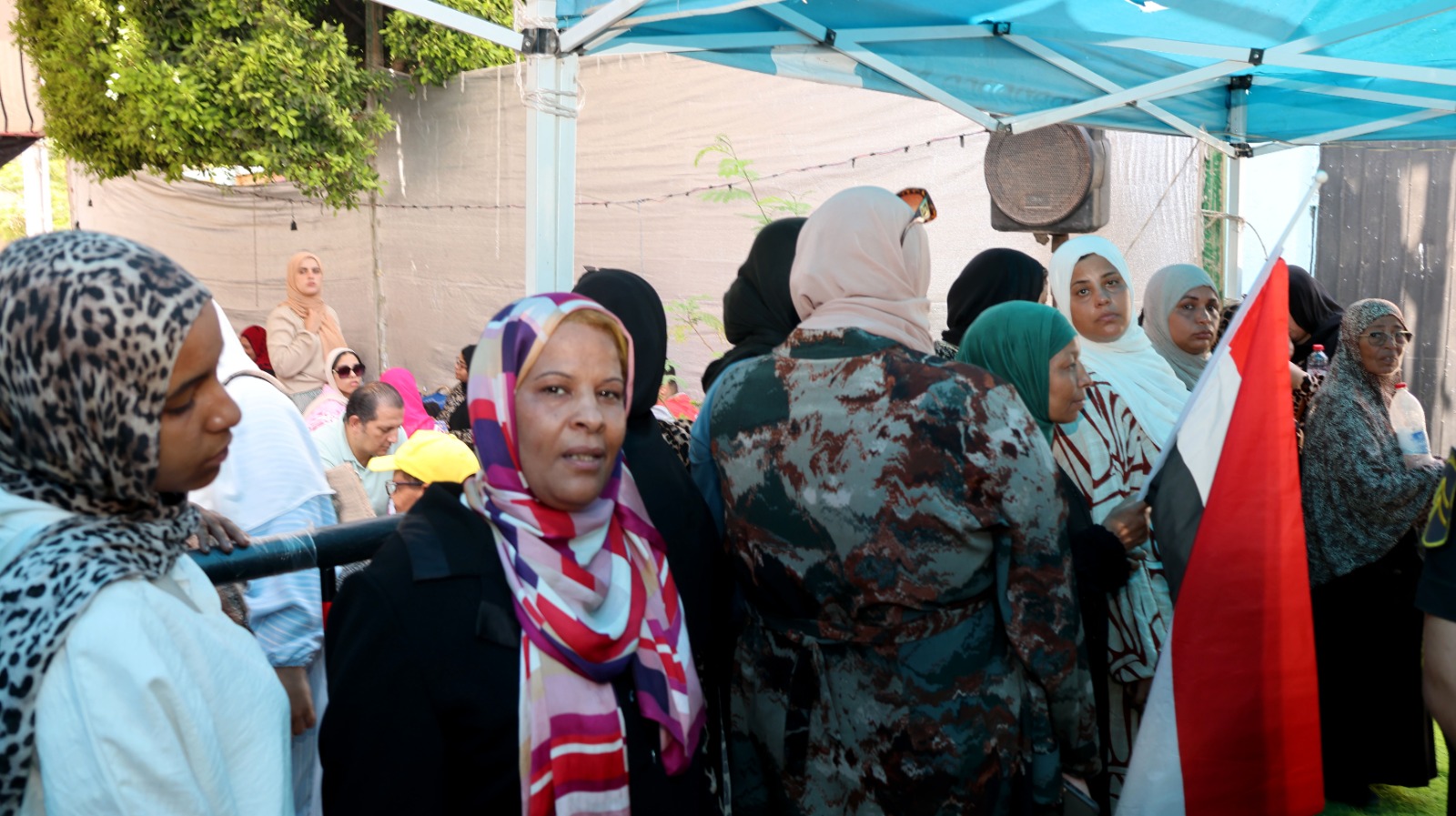 جانب من جولة المحافظ (1)