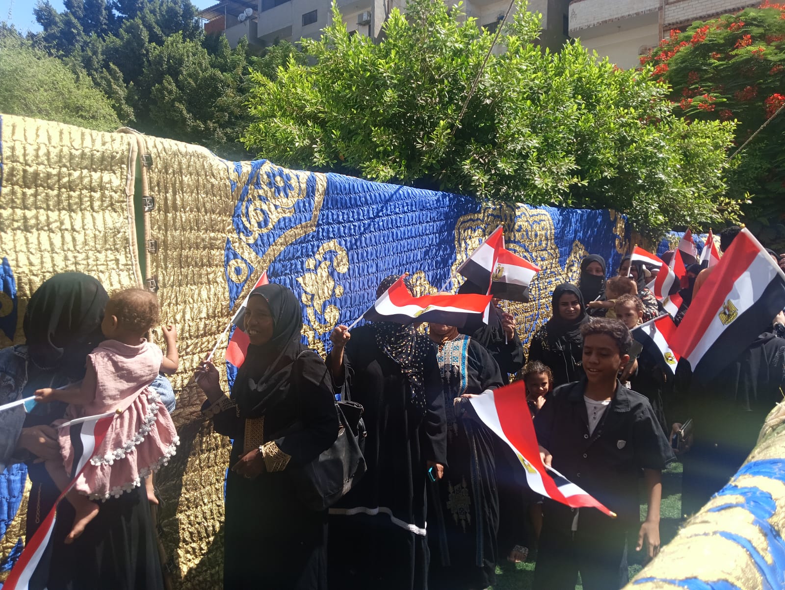 السيدات يتصدرن المشهد فى انتخابات الإعادة لمجلس الشيوخ بالإسماعيلية السيدات يتصدرن المشهد فى انتخابات الإعادة لمجلس الشيوخ بالإسماعيلية