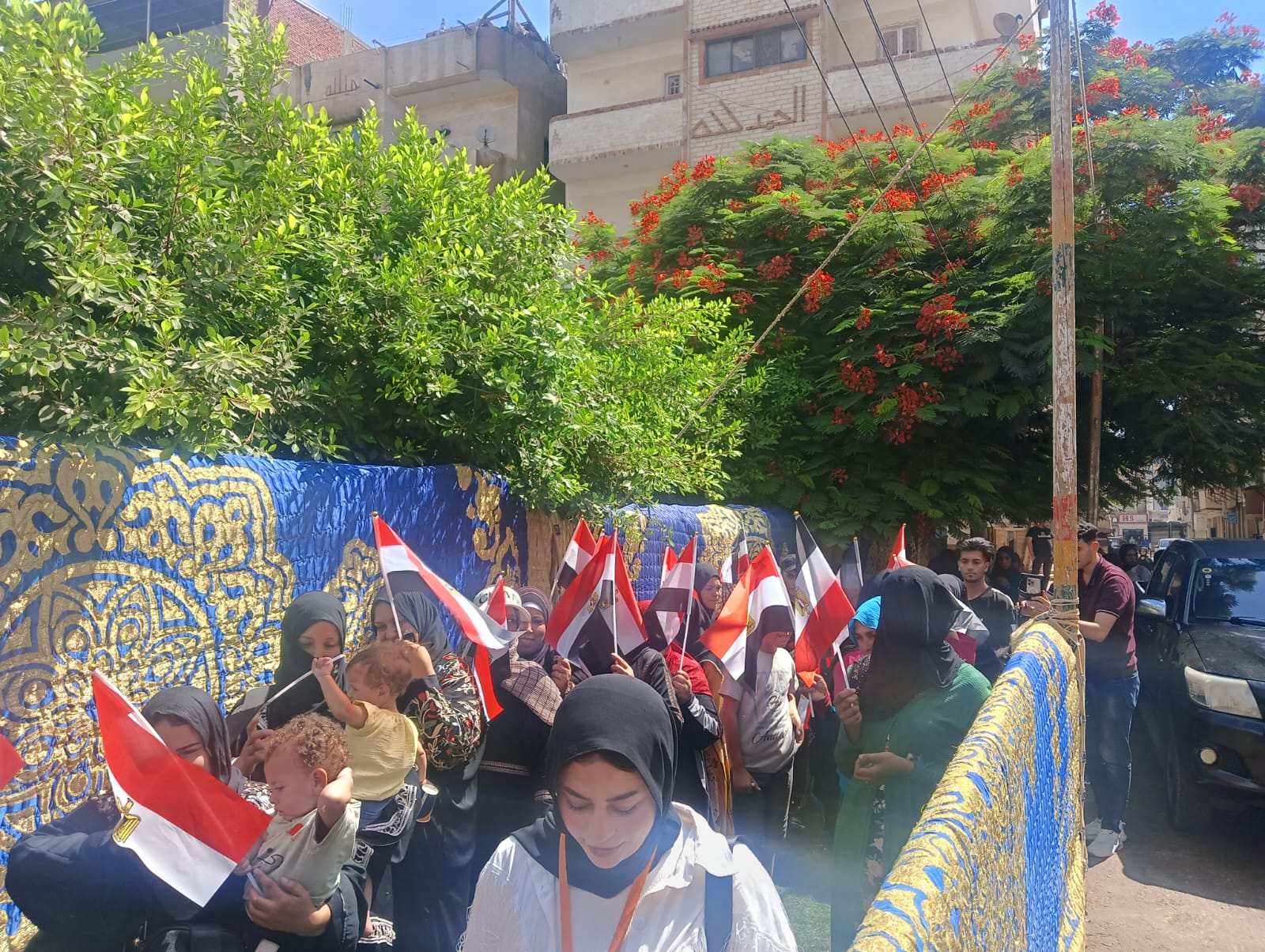 اللجان الانتخابية