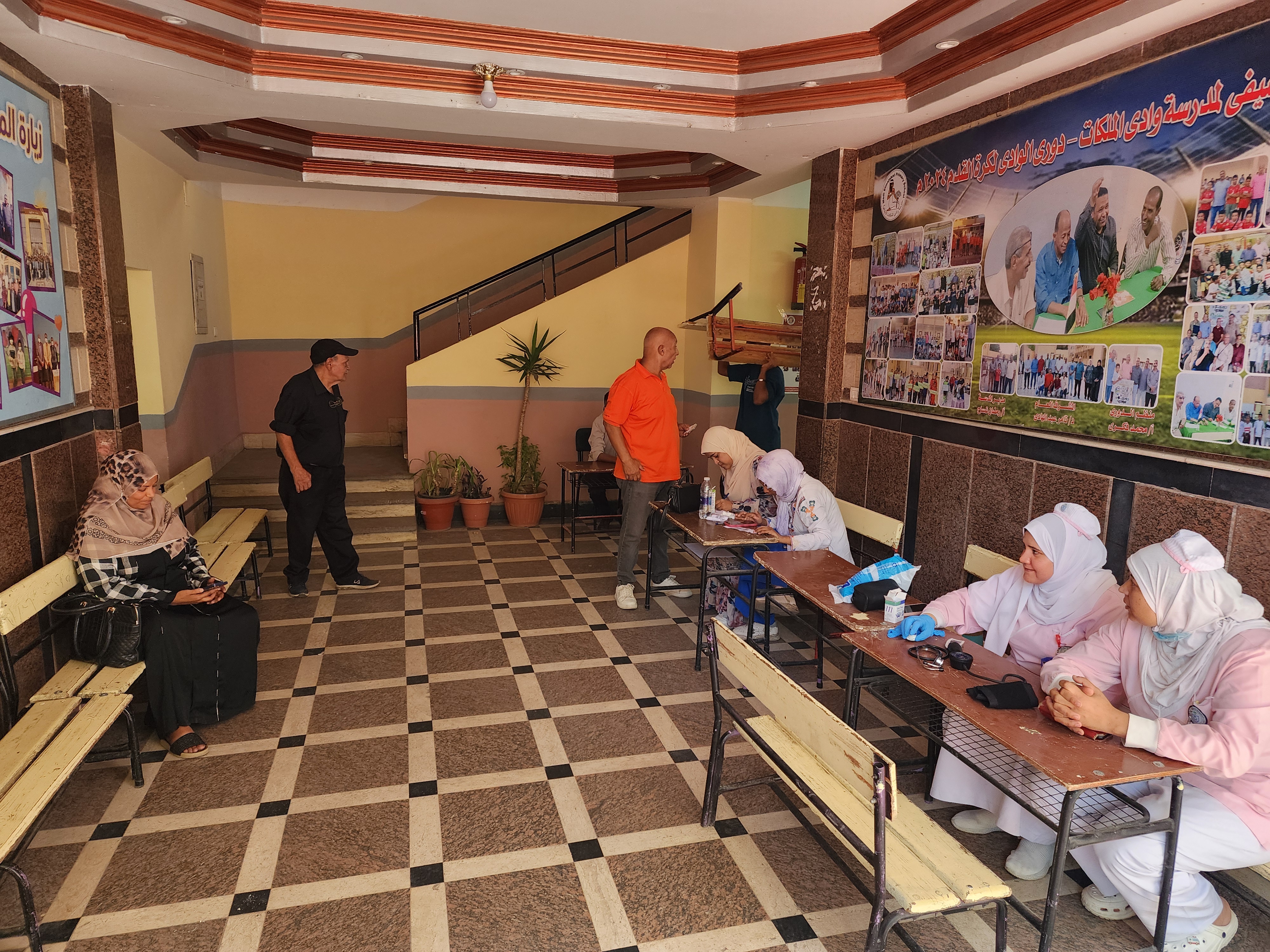 انتخابات الاعادة فى الاقصر