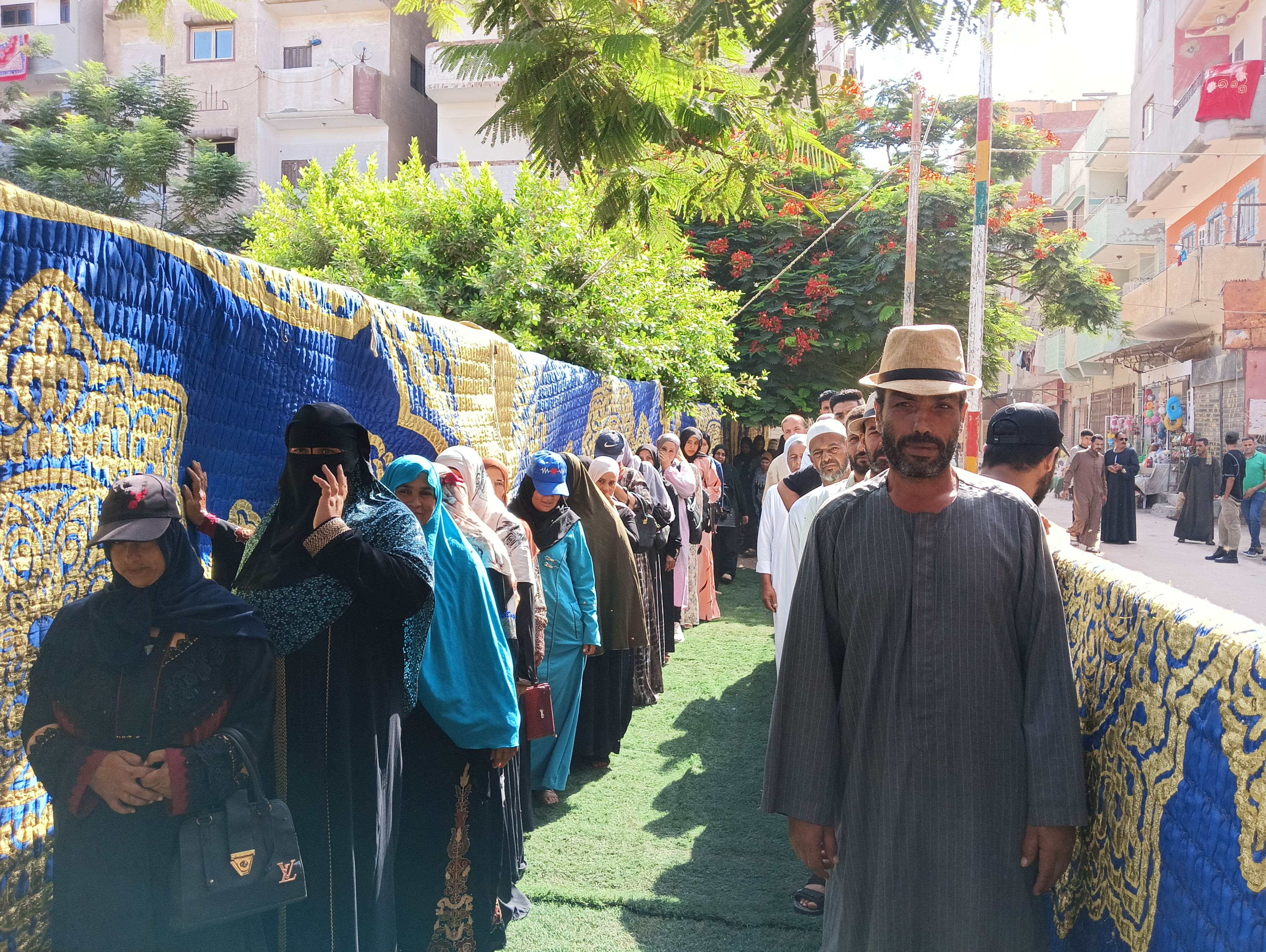 الانتخابات