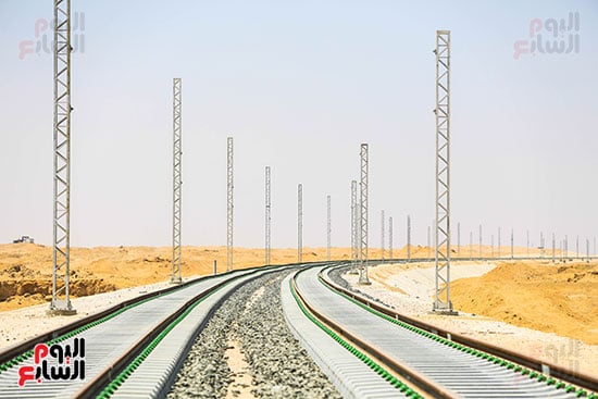 مسار القطار مسار القطار