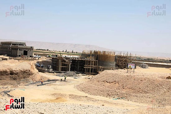محطة-المعالجة-بدار-السلام-سوهاج-(1)
