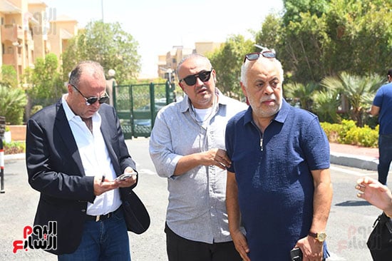 جانب من الجنازة (2)