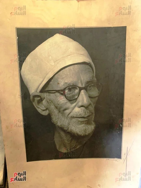 الشيخ أحمد حسن الباقورى أول وزير أوقاف في حكومة ثورة يوليو  السيدة عزة الباقورى 