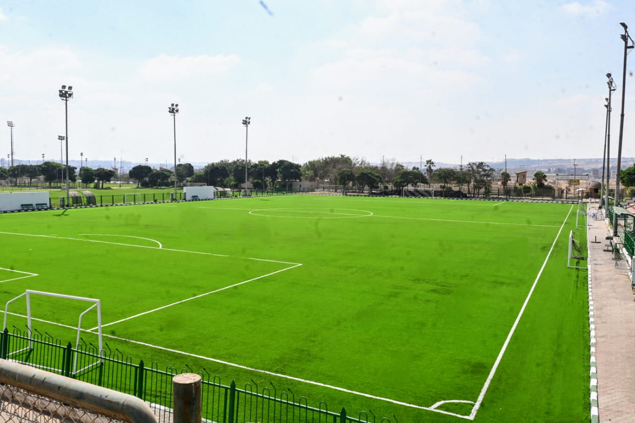 ملاعب المقاولون العرب