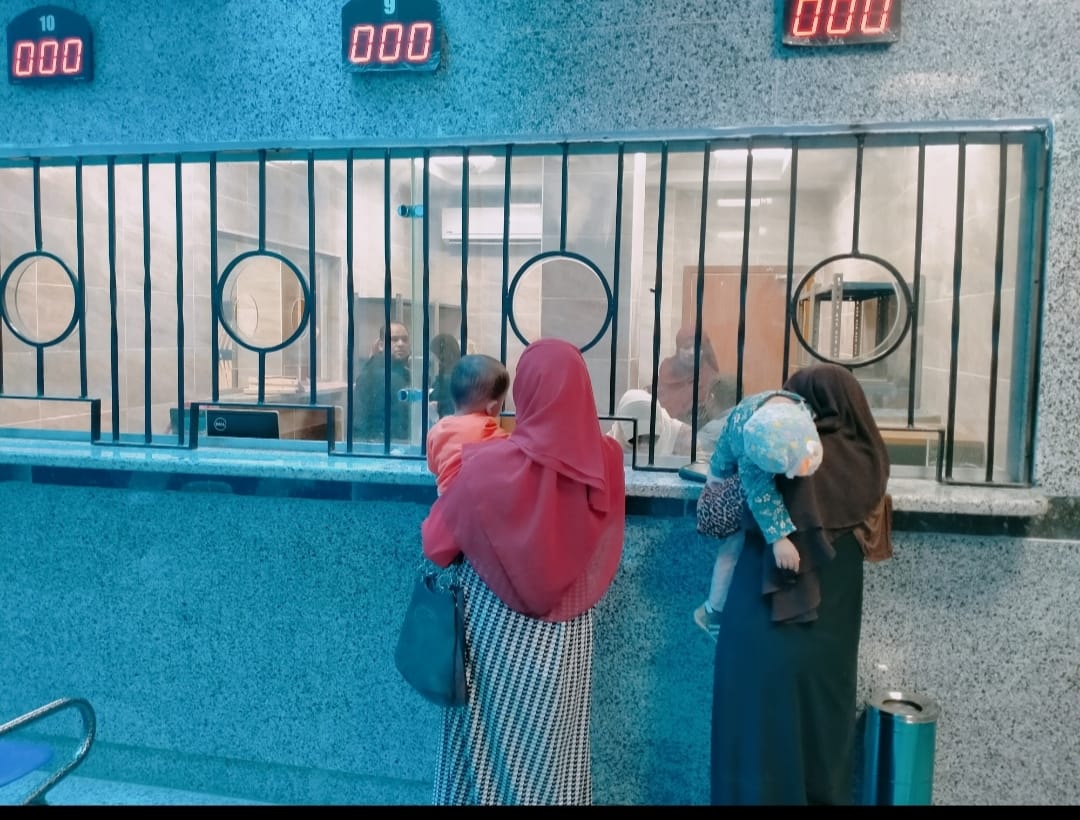وحدات الاعتماد بصحة سوهاج (2)