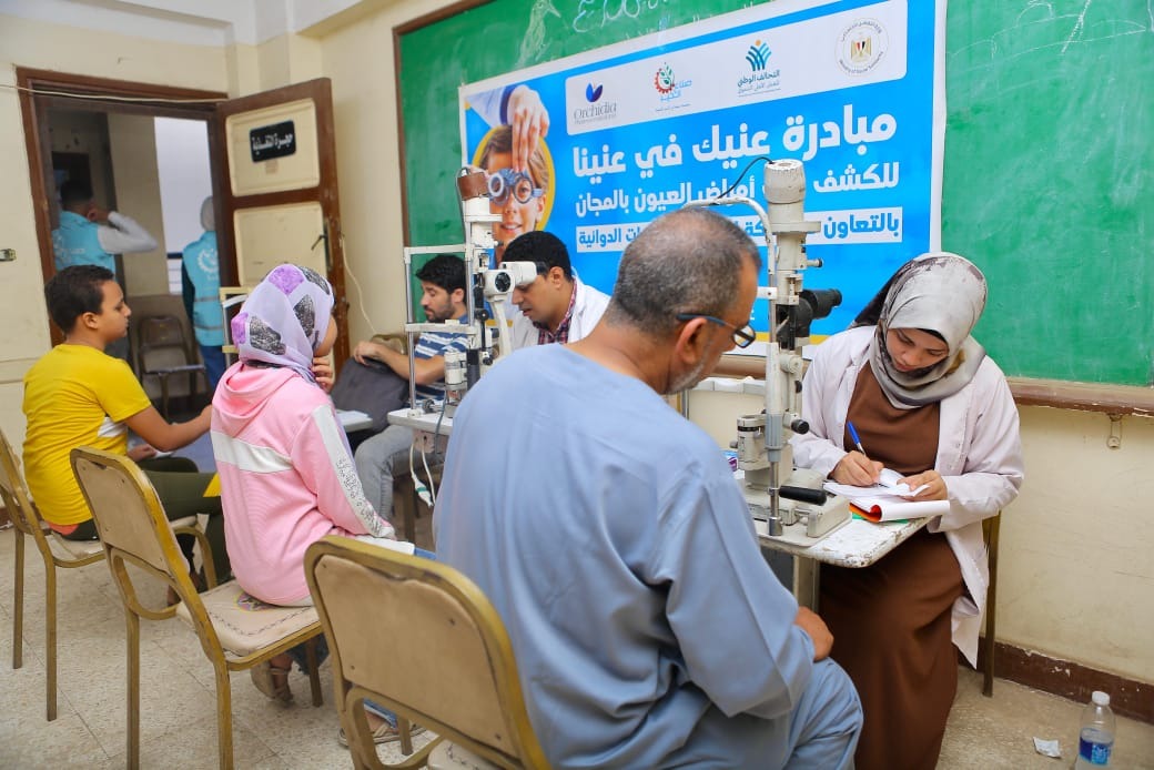 فعاليات التشغيل التجريبي لمبادرة تمكين (1)