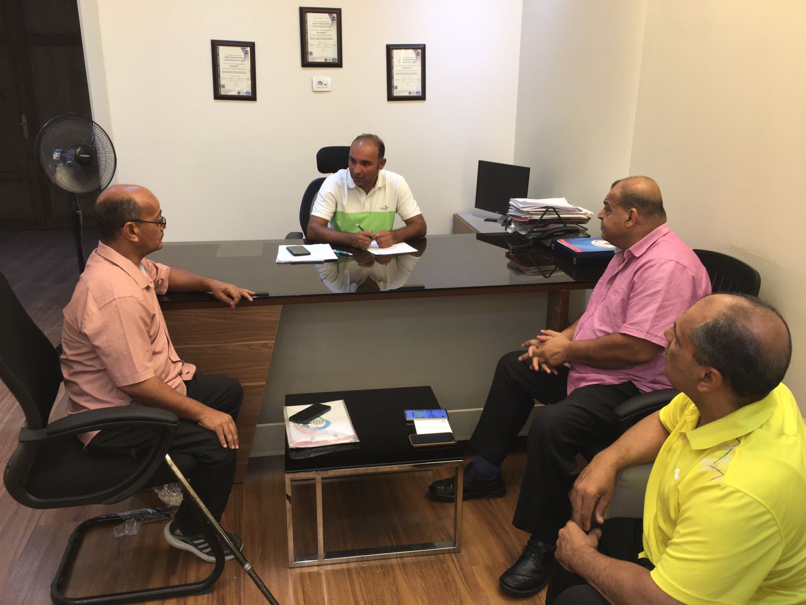 البارالمبية