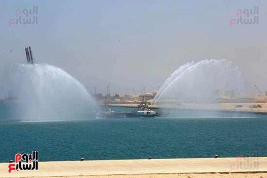 ميناء العين السخنة (6)