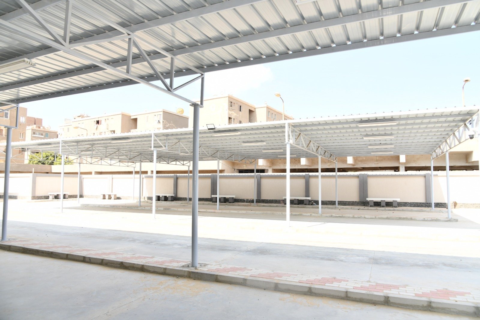 مواقف محافظة الفيوم (3)