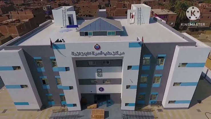 وحدات الاعتماد بصحة سوهاج (4)