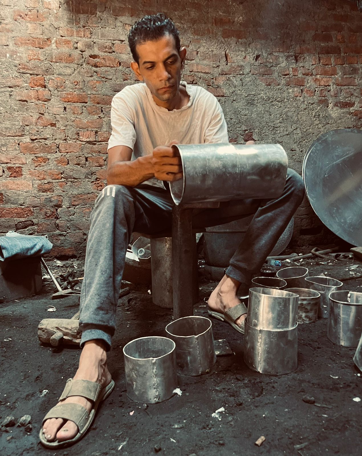 صناعة مآذن المساجد