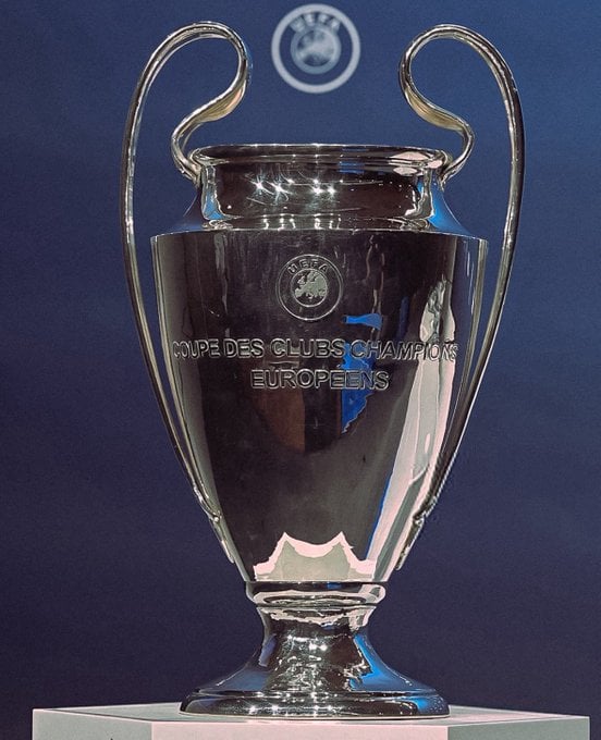 كأس دورى أبطال أوروبا كأس دورى أبطال أوروبا