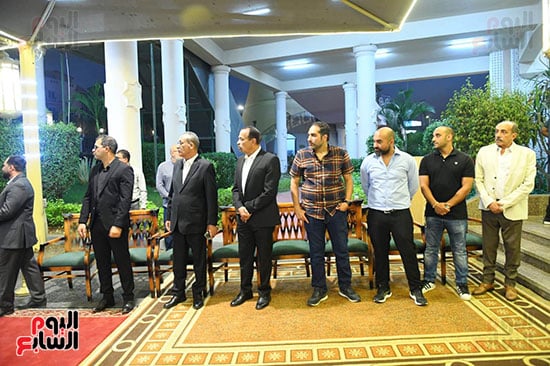 عزاء-المنتج-طارق-صيام عزاء-المنتج-طارق-صيام