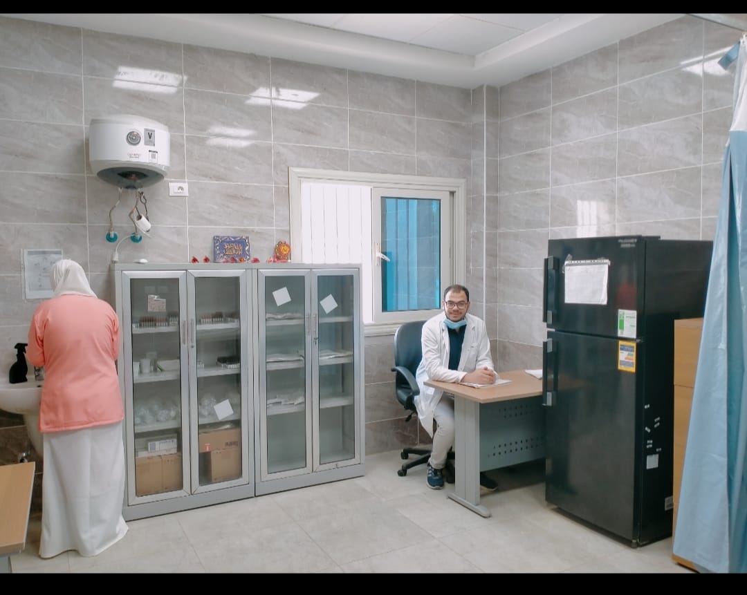 وحدات الاعتماد بصحة سوهاج (3)