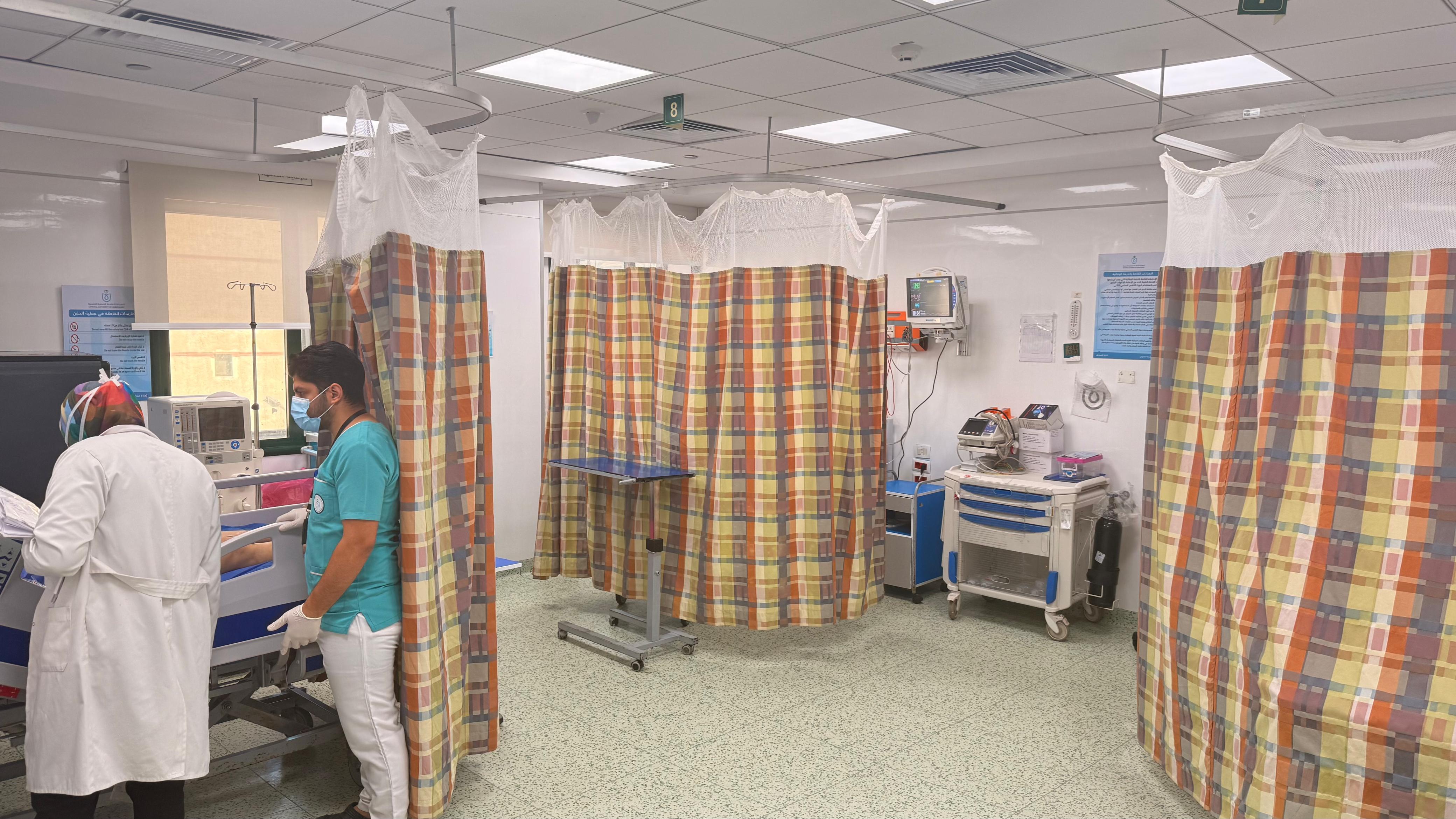 متابعة المرضى