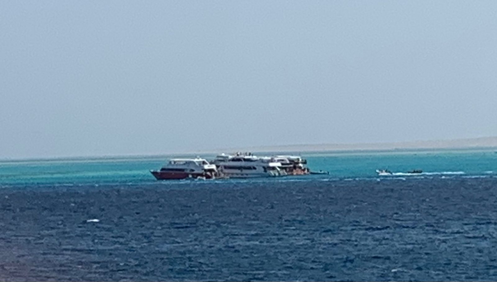 الرحلات البحريةبالغردقة