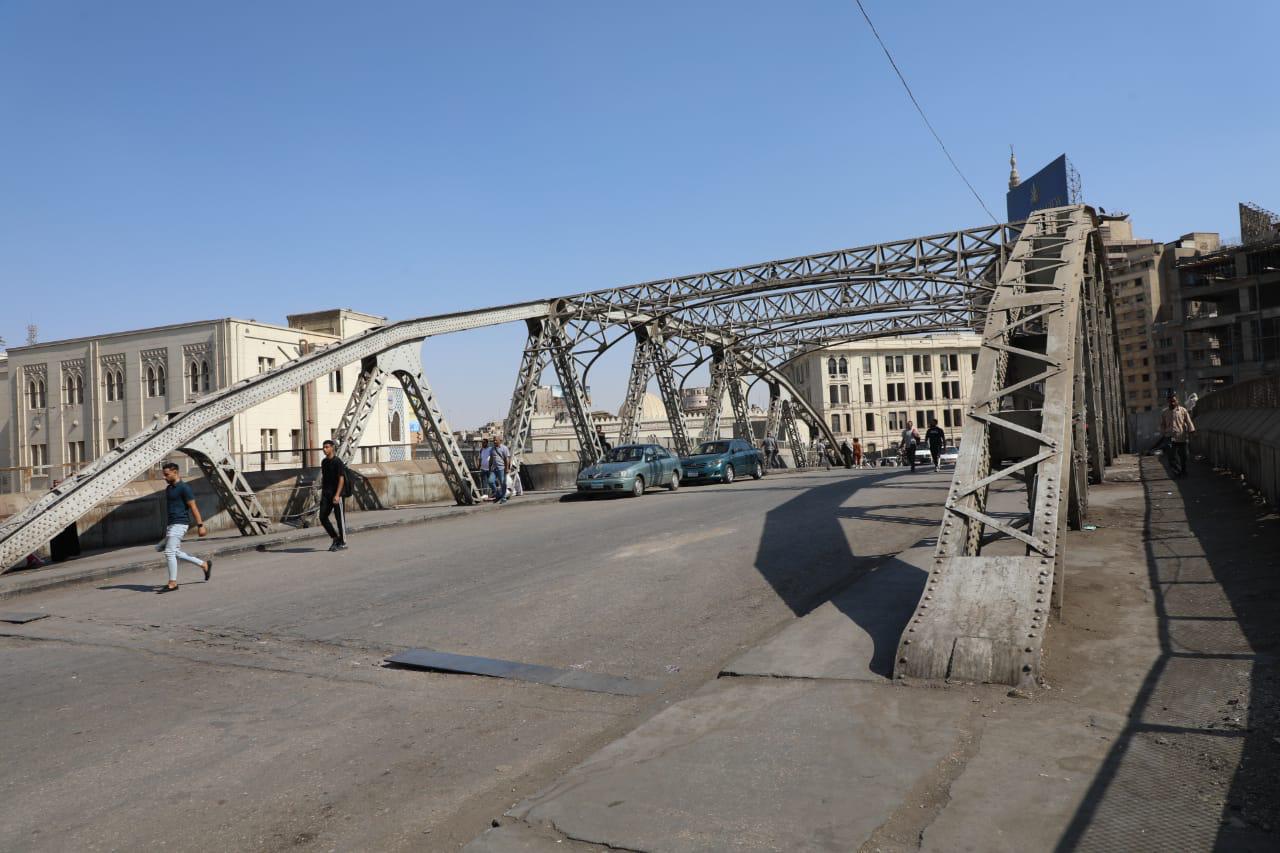 كوبرى الليمون الأثرى (2)