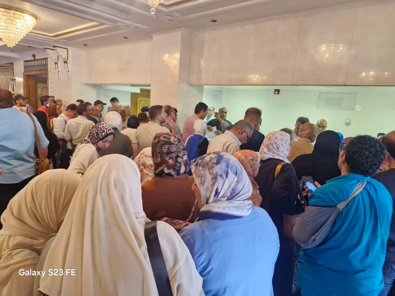 فتح باب التسجيل للمشاركة بالجمعية العمومية العادية لنقابة الأطباء البيطريي (3)